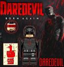 Boneco Minifigura Daredevil Black Suit Boneco Minifigura Daredevil Black Suit