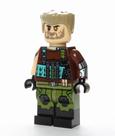 Boneco Minifigura Deadpool Cable Boneco Minifigura Deadpool Cable