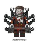 Boneco Minifigura Dr. Estranho Zombifield