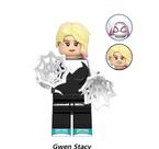 Boneco Minifigura Gwen Stacy - Spider-Man