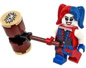 Boneco Minifigura Harley Quinn