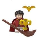 Boneco Minifigura Harry Potter Quidditch