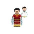 Boneco Minifigura Herói Shazam