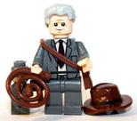 Boneco Minifigura Indiana Jones Boneco Minifigura Indiana Jones