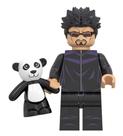 Boneco Minifigura Jujutsu Kaisen Yaka Masamichi