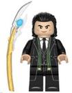 Boneco minifigura Loki