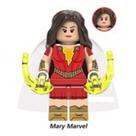 Boneco Minifigura Mary Marvel Shazan