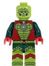Boneco Minifigura Metallo Super Vilão - Batman