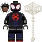 Boneco Minifigura Miles Morales Across The Spider Boneco Minifigura Miles Morales Across The Spider