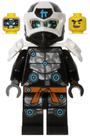 Boneco Minifigura Ninjago Digi Cole