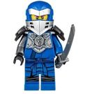 Boneco Minifigura Ninjago Mestre da Montanha Jay