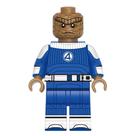 Boneco Minifigura Quarteto Fantástico Thing-Coisa