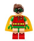 Boneco Minifigura Robin DC