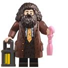 Boneco Minifigura Rubeus Hagrid Harry Potter Boneco Minifigura Rubeus Hagrid Harry Potter