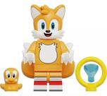 Boneco Minifigura Tails - Sonic 3