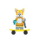 Boneco Minifigura Tails Sonic
