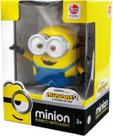 Boneco Minion Bob Meu Malvado Favorito Vinil Lider - 2788