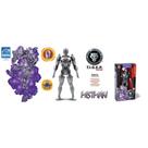 Boneco Mist Man Roma Tiger Squad 892 Sortido - Romajensen Boneco Mist Man Roma Tiger Squad 892 Sortido - Romajensen