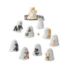 Boneco Misterioso Kawaii Gato Fantasma Que Brilha No Escuro - Caixa Surpresa Colecionável Boneco Misterioso Kawaii Gato Fantasma Que Brilha No Escuro - Caixa Surpresa Colecionável