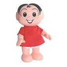 Boneco Mônica 24cm Turma Da Mônica 975 - Sid Nyl