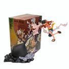 Boneco Monkey D. Luffy Action Figure One Piece Estátua