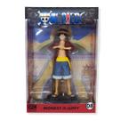 Boneco Monkey D. Luffy One Piece Original Action Figure N08