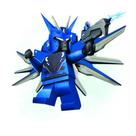 Boneco Montar Mega Robots Brinquedo 14 Peças