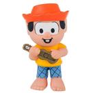Boneco Mordedor para Bebê Turma da Mônica Vinil Chico Bento Boneco Mordedor para Bebê Turma da Mônica Vinil Chico Bento