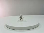 Boneco Morte - Lego - Bonecos para Constelação Familiar