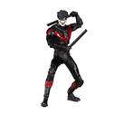 Boneco Multiverse DC Nightwing Joker - Fun Boneco Multiverse DC Nightwing Joker - Fun