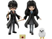 Boneco Mundo Mágico Harry Potter e Cho - 2 Unidades Sunny Brinquedos Boneco Mundo Mágico Harry Potter e Cho - 2 Unidades Sunny Brinquedos