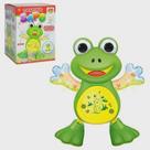 Boneco Musical Sapo Dançante Movimentos Luzes E Sons e muito divertodos.