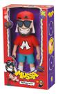 Boneco Mussa Articulado Divertoys Em Vinil
