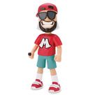 Boneco Mussa - Diver Toys