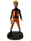 Boneco Naruto 28cm Colecionável Estátua em Resina Miniatura Enfeite