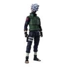 Boneco Naruto Articulado 12cm Hatake Kakashi F0075-8 -BanDai