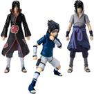 Boneco Naruto Articulado Bandai 12CM Fun
