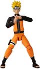 Boneco Naruto Articulado Naruto Uzumaki F00511 - BanDai Boneco Naruto Articulado Naruto Uzumaki F00511 - BanDai