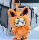 Boneco Naruto Chaveiro De Pelúcia Boneco Naruto Chaveiro De Pelúcia