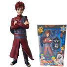 Boneco Naruto Gaara 18cm Action Figure