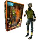 Boneco Naruto Kakashi Hatake 18cm Action Figure Boneco Naruto Kakashi Hatake 18cm Action Figure