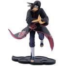 Boneco Naruto Shippuden Itachi Uchiha Super Figure Collection Abystyle Studio - 7908011799797