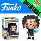 Boneco Naruto Shippuden Sasuke Curse Mark Special Edition Pop Funko 455 Original - 889698355254