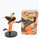 Boneco Naruto Uzumaki 12cm com suporte Figure Boneco Naruto Uzumaki 12cm com suporte Figure