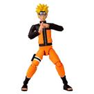Boneco naruto uzumaki bandai anime heroes