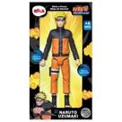 Boneco naruto uzumaki - naruto shippuden r.1187 elka