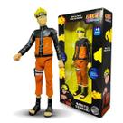 Boneco Naruto Uzumaki Shippuden 24cm Altura Articulado Elka