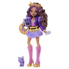 Boneco NECA Mattel Monster High Clawdeen Wolf JHK30