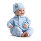 Boneco Newborn Soninho Menino - Diver Toys