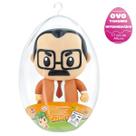 Boneco NO OVO 17CM Coleçao Turma do Chaves SR Barriga Lider